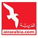 Logo of Air Arabia