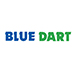 Logo of Blue-Dart