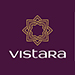 Logo of Tata SIA (Vistara)