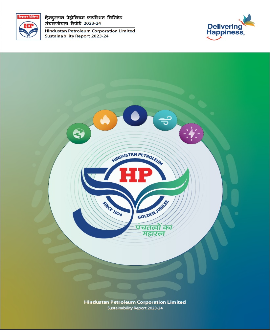 HPCL Sustainability Report 2023-24