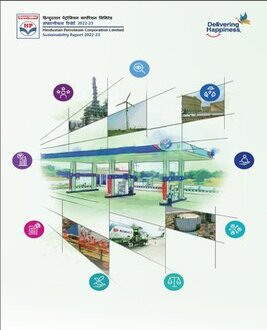 HPCL Sustainability Report 2022-23