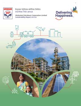 HPCL Sustainability Report 2019-20