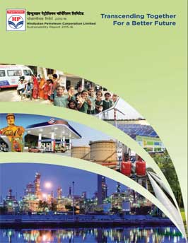 HPCL Sustainability Report 2015-16