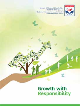 HPCL Sustainability Report 2014-15
