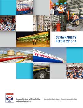 HPCL Sustainability Report 2013-14