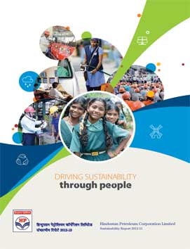HPCL Sustainability Report 2012-13