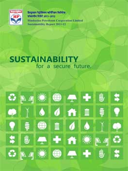HPCL Sustainability Report 2011-12